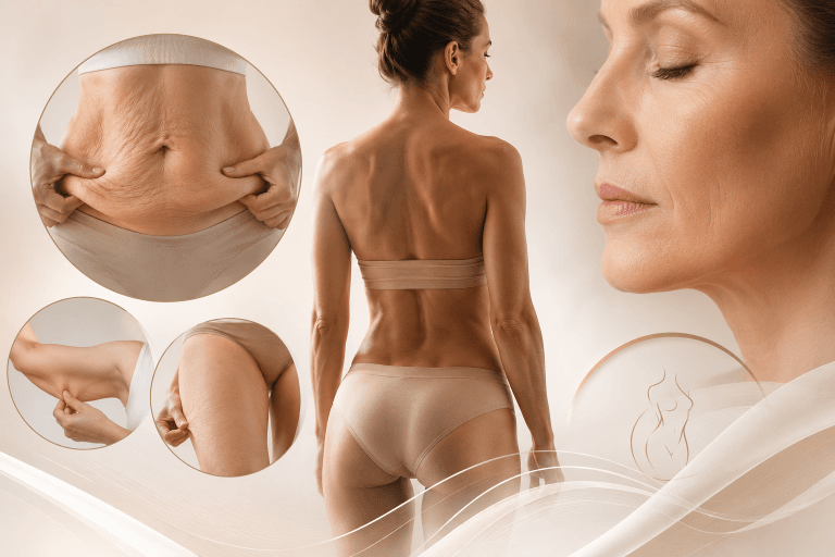 loose skin after weight loss