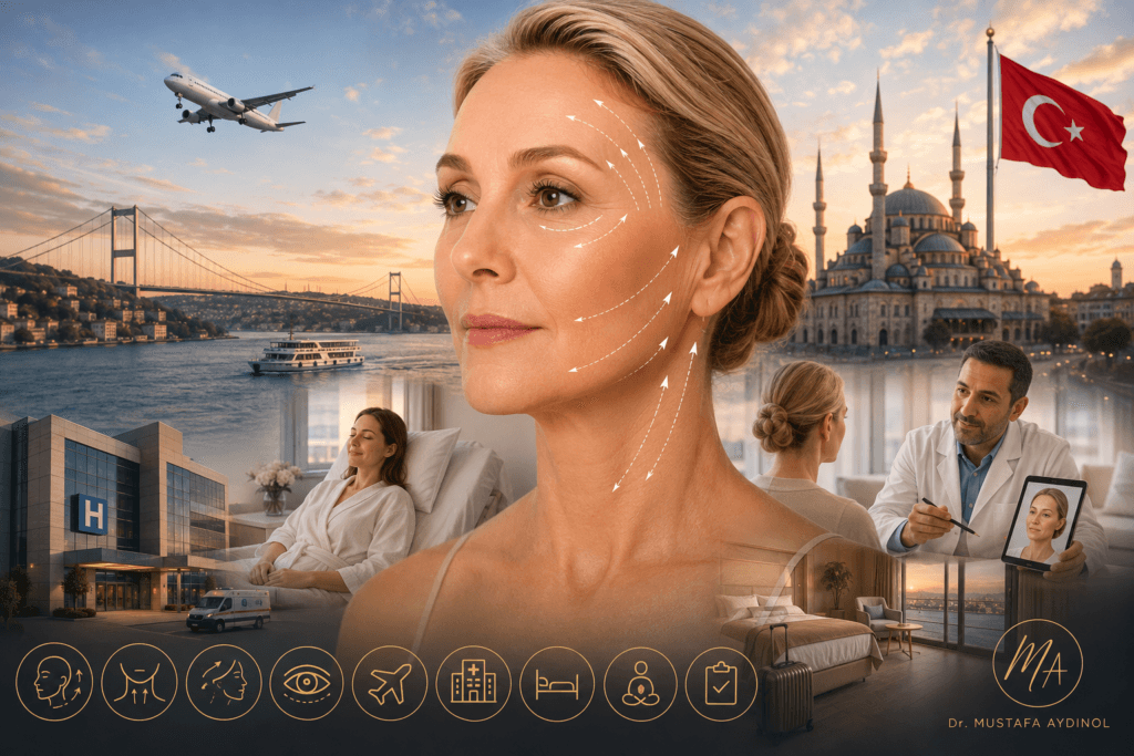 face lift case study