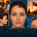 Forehead lift featured